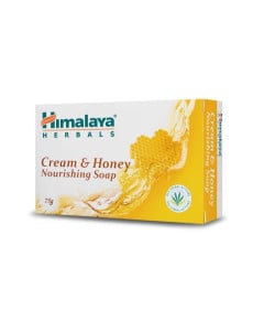 Himalaya Sapun hranitor cu Smantana si Miere, 75 g 3455