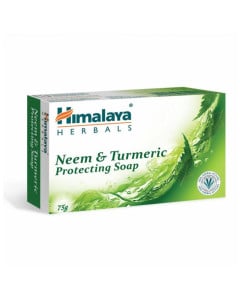 Himalaya Sapun protector Neem si Turmeric, 75 g 2274