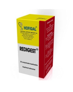 HOFIGAL Redigest, 30 comprimate