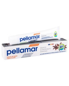Pell Amar Pasta de dinti cu anason, 50 ml