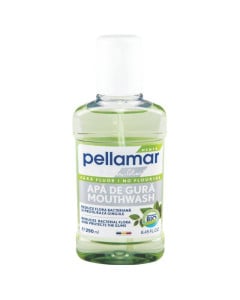 Pell Amar Apa de gura cu menta, 250 ml
