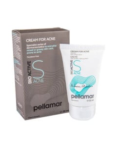 Pell Amar Bioactive S Acne Crema pentru acnee ,50 ml
