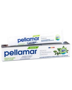 Pell Amar Pasta de dinti cu menta, 50 ml
