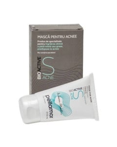 Pell Amar Bioactive S Acne Masca pentru acnee, 50 ml