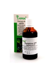 HOFIGAL Tinctura de afin, 50 ml