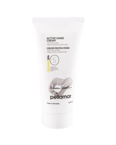 Pell Amar Organic SPA Crema pentru maini cu miere de albine, 60 ml