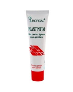HOFIGAL Plant Intim gel, 50 ml
