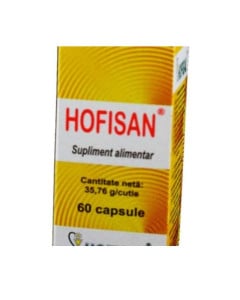 HOFIGAL Hofisan 500 mg, 60 comprimate