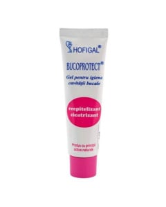 HOFIGAL Bucoprotect gel, 50 ml