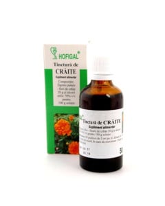 HOFIGAL Tinctura de craite, 50 ml