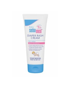 Sebamed Baby - Crema dermatologica impotriva iritatiilor de la scutece, 100 ml