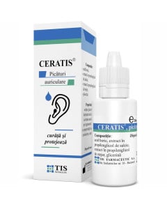 TIS Ceratis, 20ml