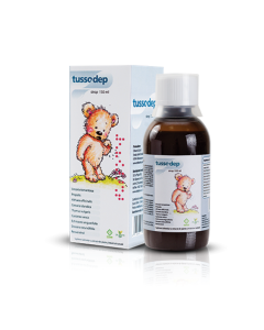 Tussodep sirop, 150 ml