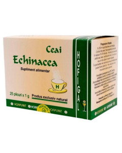 HOFIGAL Ceai echinaceea, 25 plicuri