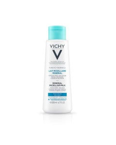 VICHY PURETE THERMALE  Lapte micelar pentru ten uscat, 200 ml