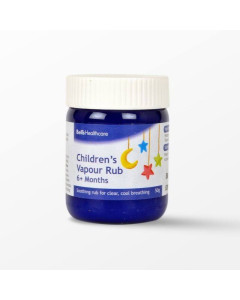Vapour rub respiri usor 6l+, 50 g