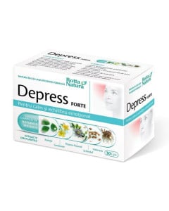 ROTTA NATURA Depress forte, 30 capsule