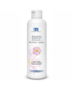 Q4U Sampon brusture si urzica,  250ml