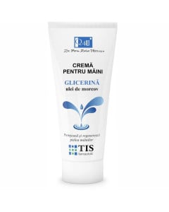 TIS Q4U Crema maini glicerina, 100ml