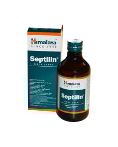 Septilin sirop, 200 ml