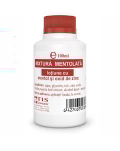 Mixtura mentolata, 100ml 
