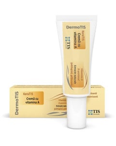 TIS Dermotis keratis cu vitamina A, 20 ml