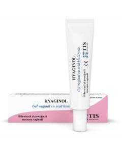 TIS Hyaginol gel vaginal, 40 ml