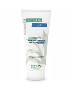 TIS DermoTIS Aloe vera gel, 100 ml