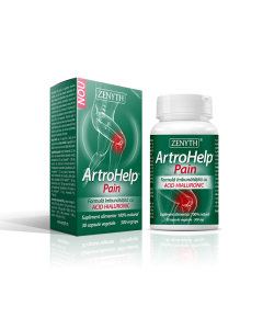 ArtroHelp Pain 500 mg,  30 caps.