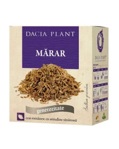 DACIA PLANT Ceai marar (seminte), 100 g