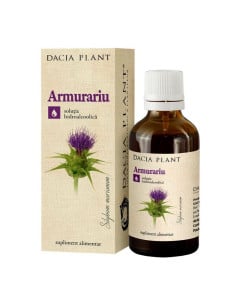 DACIA PLANT Tinctura Armurariu, 50 ml