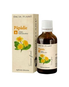 DACIA PLANT Tinctura papadie, 50 ml