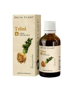 DACIA PLANT Tinctura telina, 50 ml