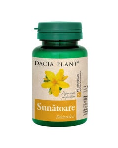 DACIA PLANT Sunatoare, 60 capsule