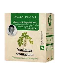 DACIA PLANT Ceai sanatatea stomacului, 50 g
