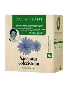 DACIA PLANT Ceai sanatatea colecistului, 50 g