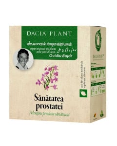 DACIA PLANT Ceai sanatatea prostatei, 50 g