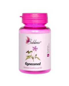 DACIA PLANT Gynecomed, 60 comprimate