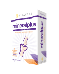 VITACARE Mineral Plus, 30 capsule
