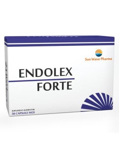 Endolex Forte 30 cps
