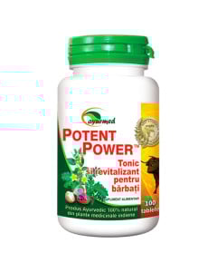 Potent Power, 100 tablete
