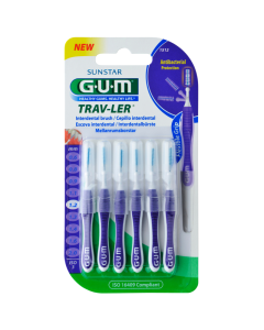 Gum Trav-ler 1.2 mm mov, 6 buc