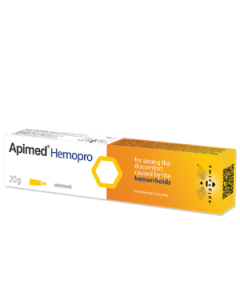 Apimed Hemopro unguent, 20 g