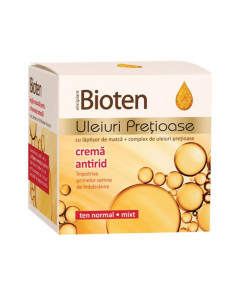 BIOTEN Crema Antirid Zi, 50 ml