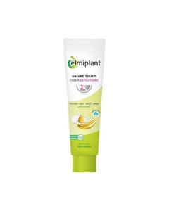 Elmiplant Velvet Touch crema depilatoare 3 min, 150 ml