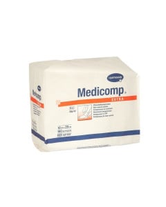 HartMann Medicomp Extra 6 straturi 10 cm x 20 cm, 100 bucati