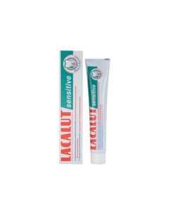 Lacalut sensitive pasta de dinti, 75 ml