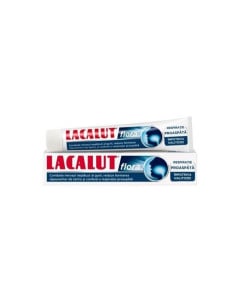 Lacalut flora pasta de dinti, 75 ml