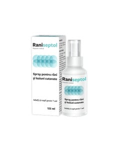 Raniseptol spray, 125 ml