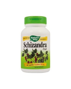 Secom Schizandra, 100 capsule
